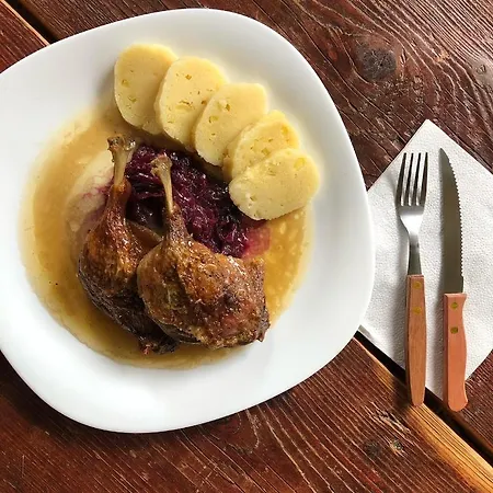 بيت ضيافة Pohadka