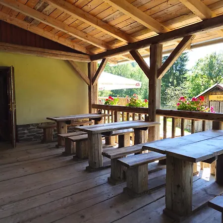 Pohádka Penzion