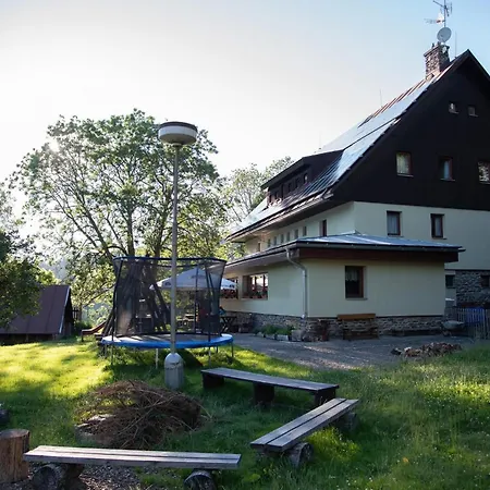 Pohádka Penzion