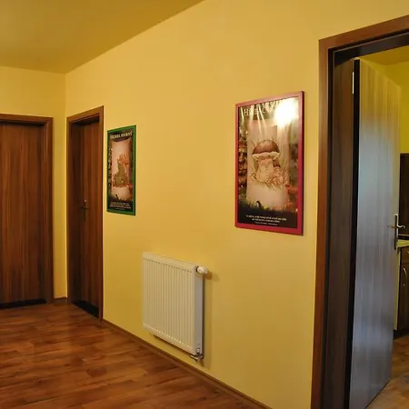 Pohádka Penzion 3*