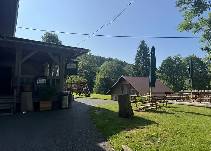 Pohadka 3* Hojsova Stráž