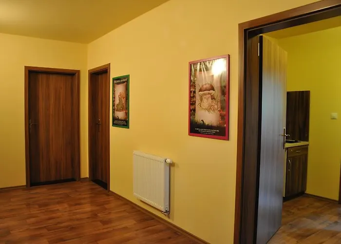 Pohadka Pensionat 3*