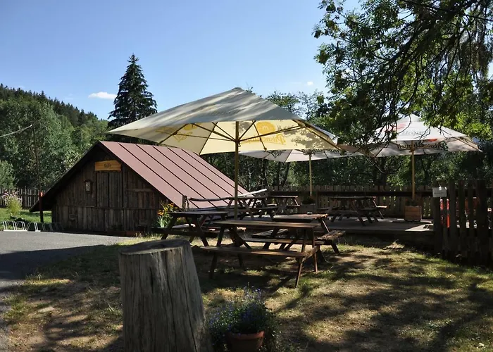 Pohadka Pensionat Hojsova Stráž